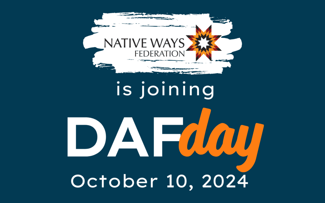 DAF Day With Native Nonprofits