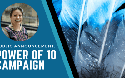 Protected: Public Announcement: Power of 10 Campaign